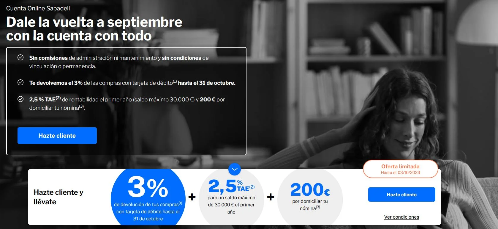 cuentas reuneradas
