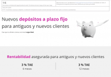 deposito myinvestor