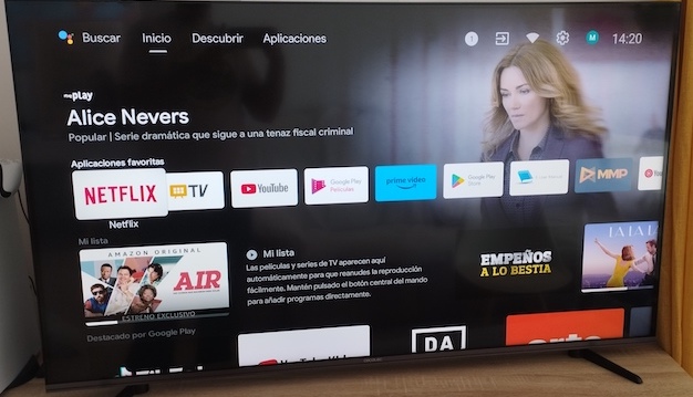 Opinión televisor Smart TV QLED 4K Cecotec – PROS Y CONTRAS ›