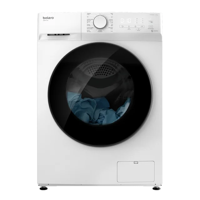 lavadora secadora Bolero Wash&Dry 10700 Inverter de Cecotec