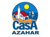 logo casa azahar