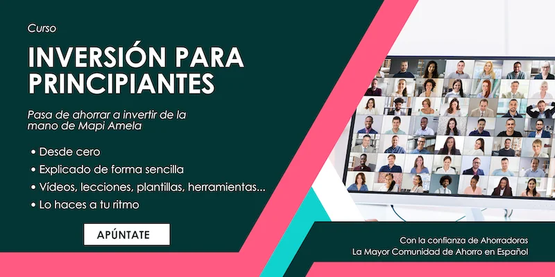 Banner Inversión principiantes