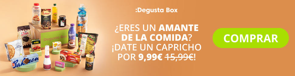 codigo descuento degustabox