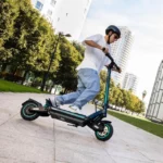 patinete eléctrico bongo de cecotec