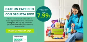 codigo descuento Degustabox