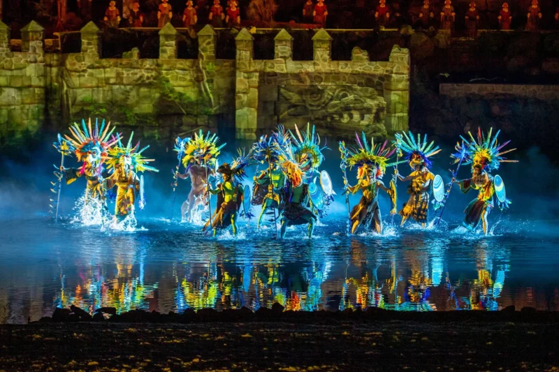 Descuento entradas Parque Puy du Fou para la Magia Navideña