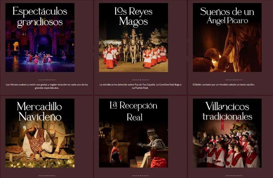 descuento entradas puy du fou