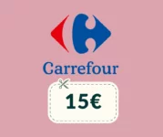 cupón descuento carrefour