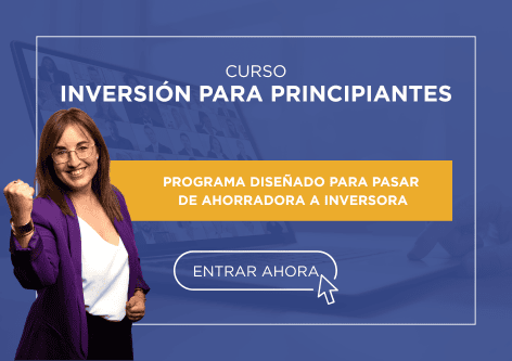 Curso para pasar de ahorradora a inversora