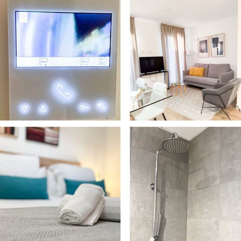 apartamentos feelathome madrid