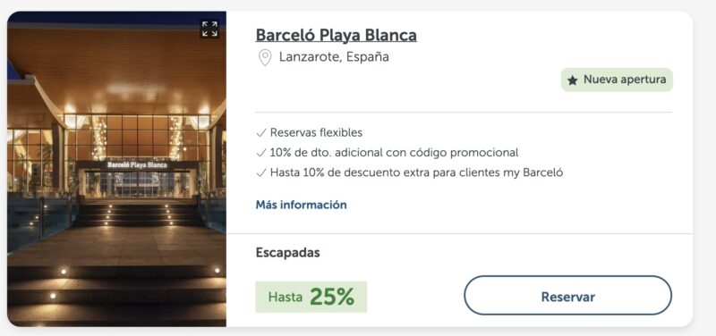 los mejores hoteles todo incluido