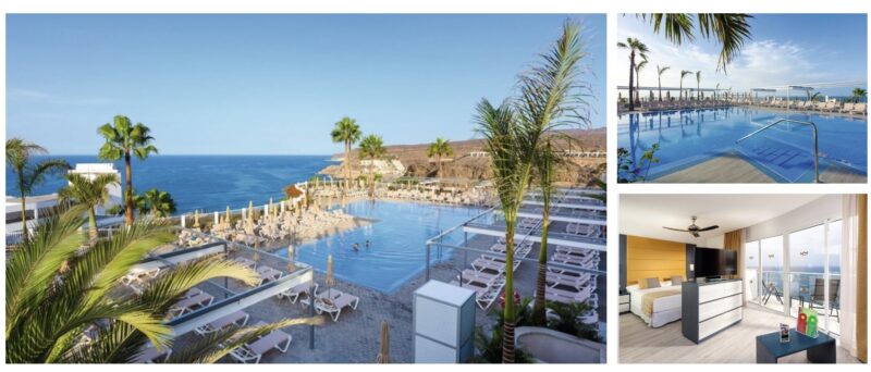 los mejores hoteles todo incluido Canarias
