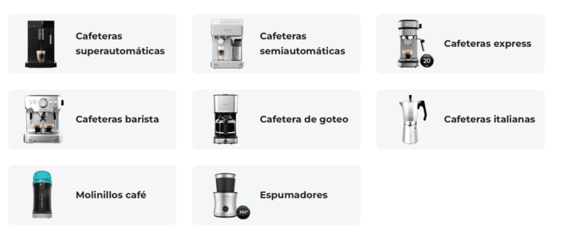 las mejores cafeteras