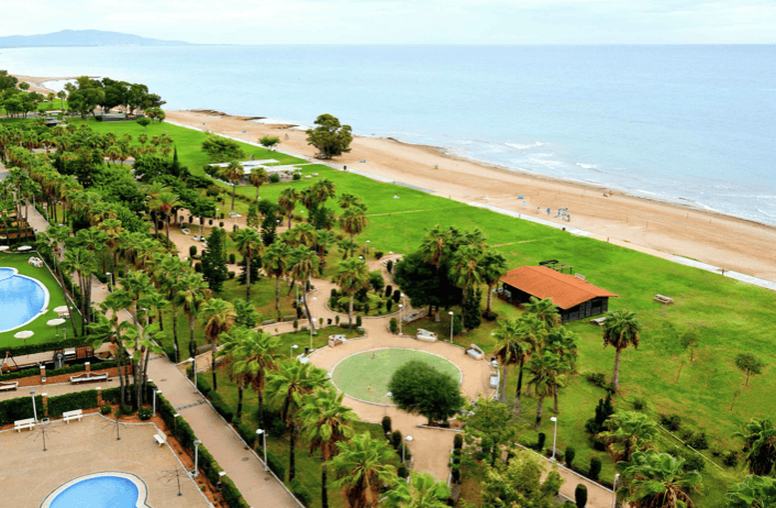 c贸digo descuento Apartamentos Magic Beach