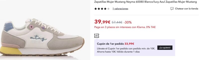 oferta flash miravia