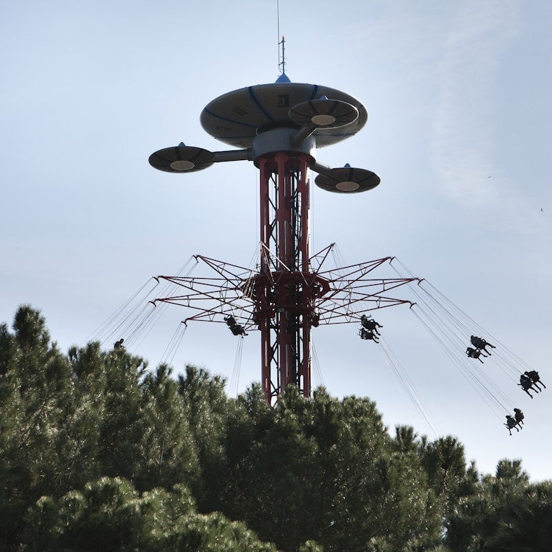 código descuento parque atracciones Madrid