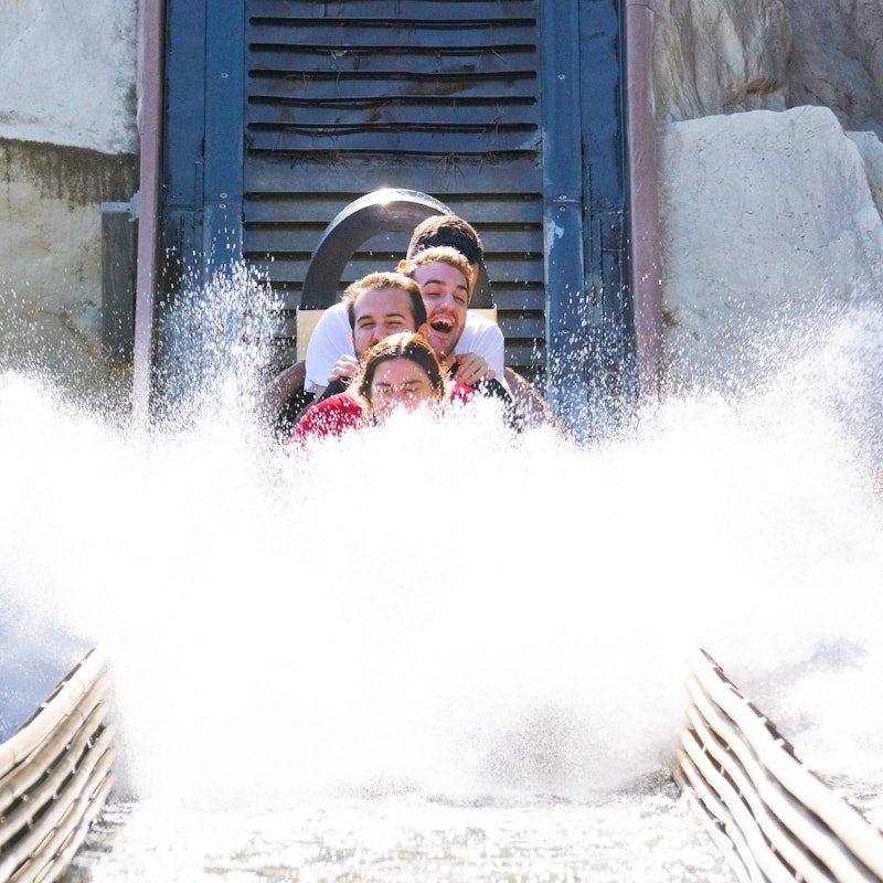 código descuento parque atracciones Madrid