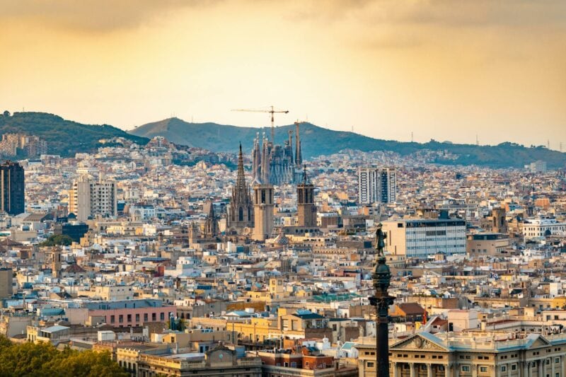 Los mejores hoteles de Barcelona