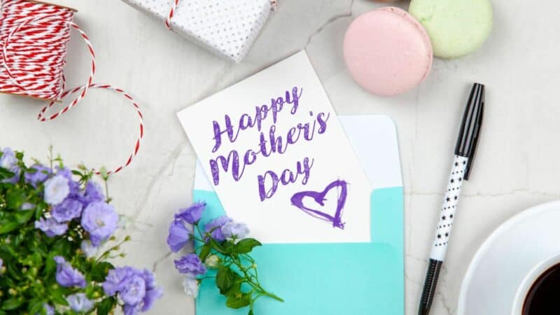 15 regalos muy originales para el Día de la Madre