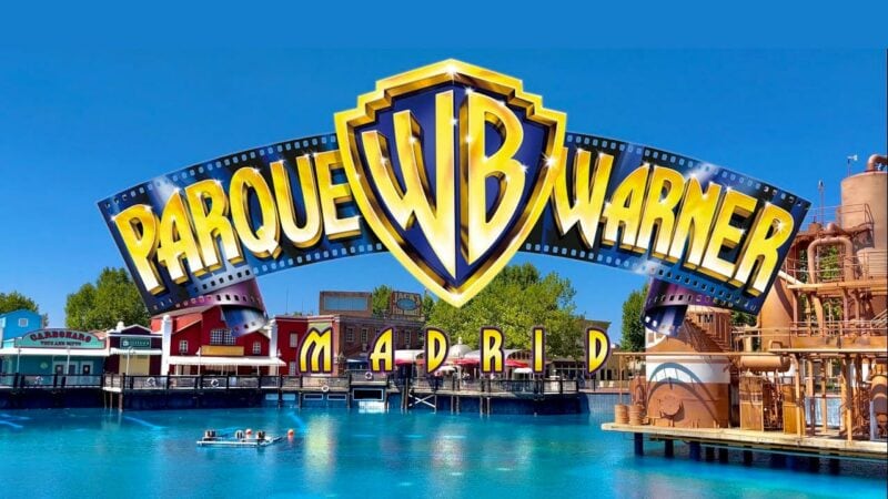 Código descuento Parque Warner