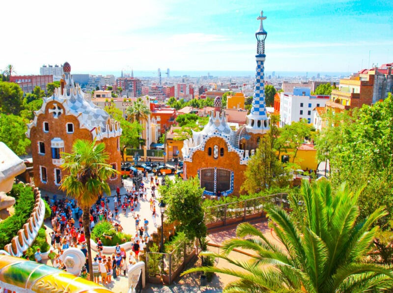 Código Descuento Parque Güell