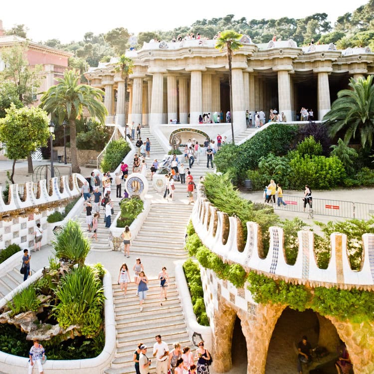 parque guell