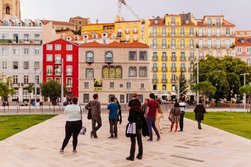 vuelo barato Lisboa