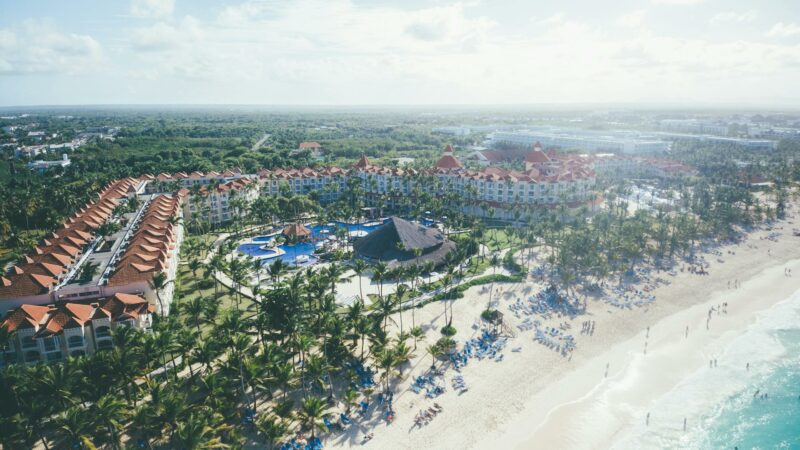 Los mejores hoteles de Punta Cana