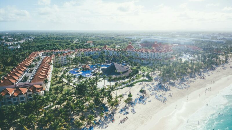 los mejores hoteles de punta cana