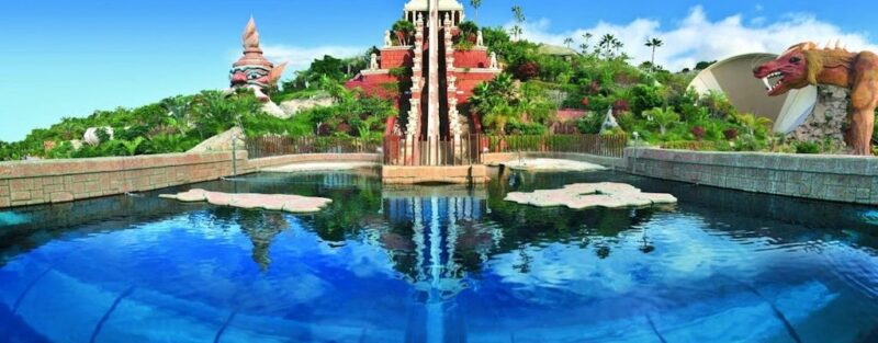 Código Descuento para Siam Park