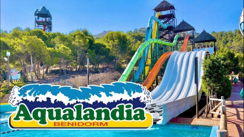 Cupón código Descuento Aqualandia