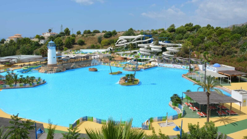 Código Descuento Aqua Natura Benidorm