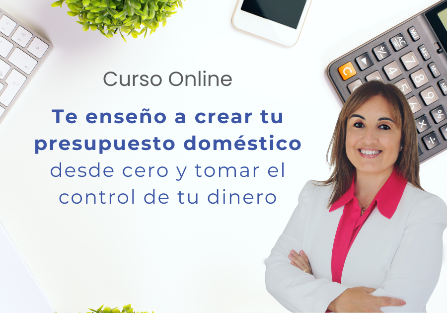 Curso presupuesto doméstico