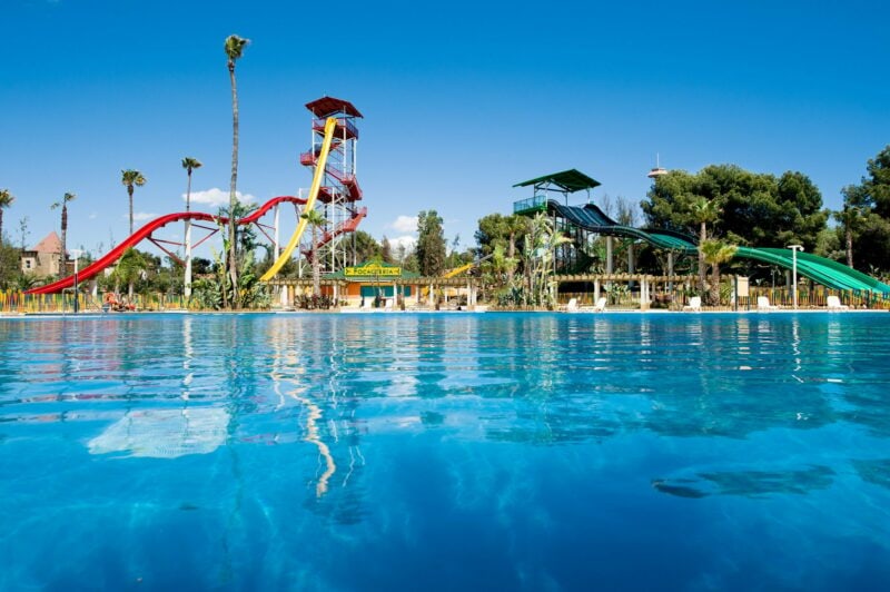 Descuento en Caribe Aquatic Park