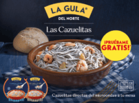 probar gratis la cazuelita la Gula del Norte