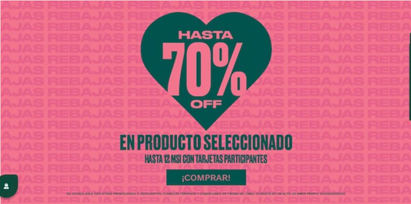Ahorra hasta 70% en The Body Shop