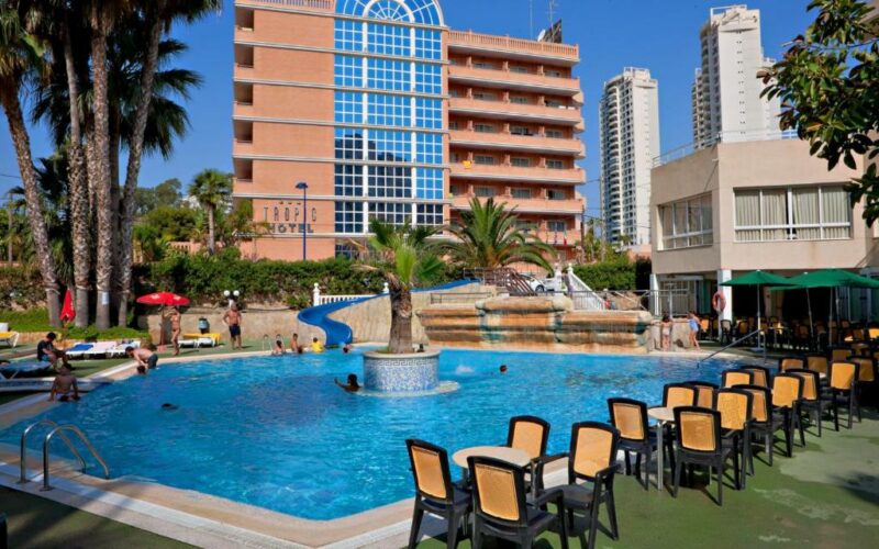 Opiniones Hotel Alone Benidorm