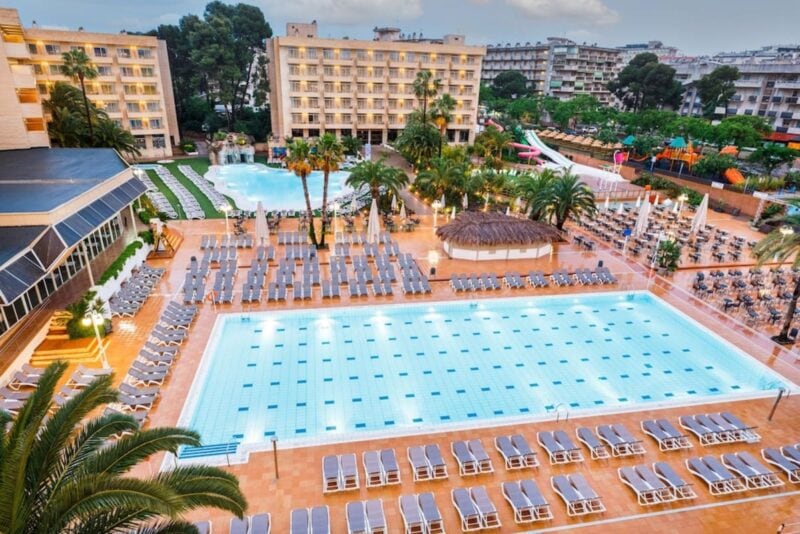 Opiniones Hotel Jaime I Salou