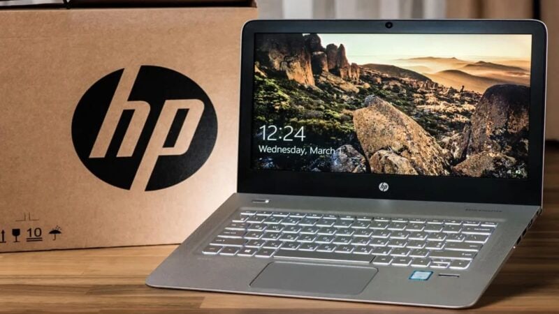 Cupón de descuento en productos HP