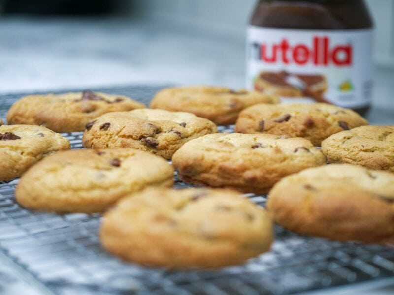 Prueba gratis Nutella Biscuits