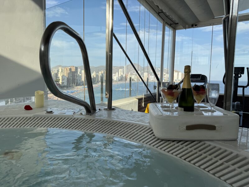 Opiniones Hotel Boutique Villa Venecia en Benidorm