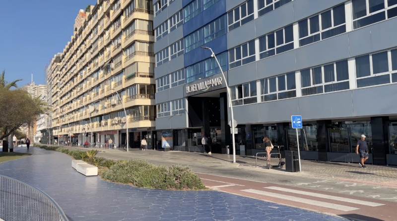 Opinión Hotel Villa del Mar en Benidorm
