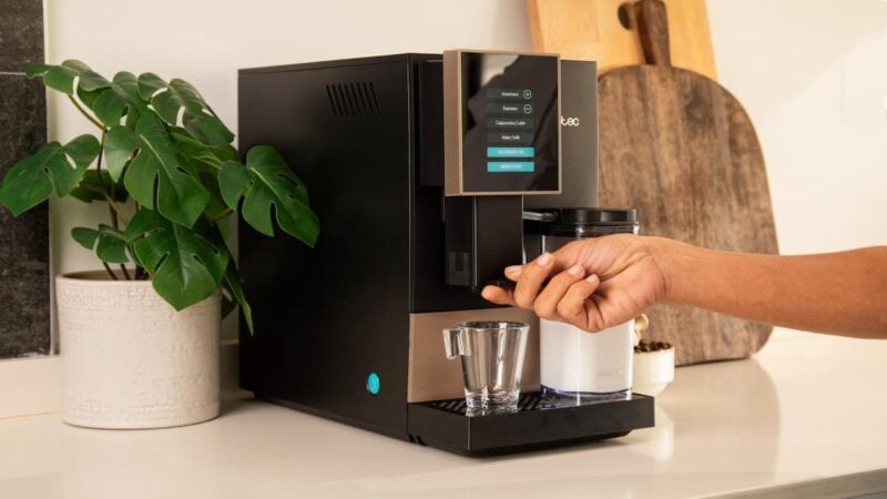 Opiniones cafetera Cremmaet Compactccino de Cecotec