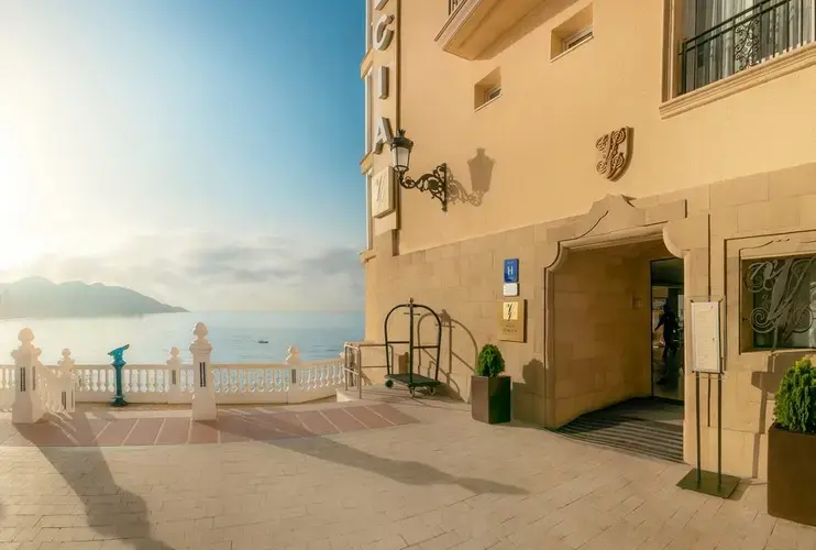 villa venecia hotel boutique navidad
