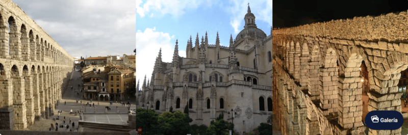 Código descuento excursión 1 día en Segovia desde Madrid