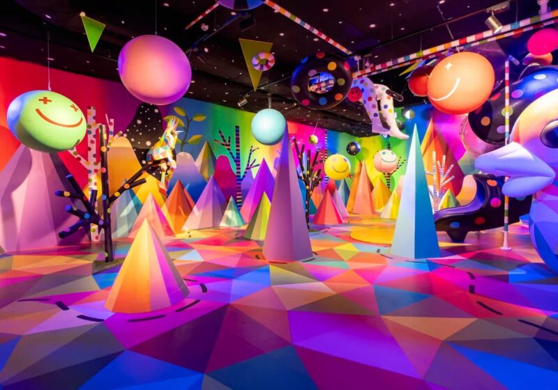 Código Descuento Museo Sweet Space
