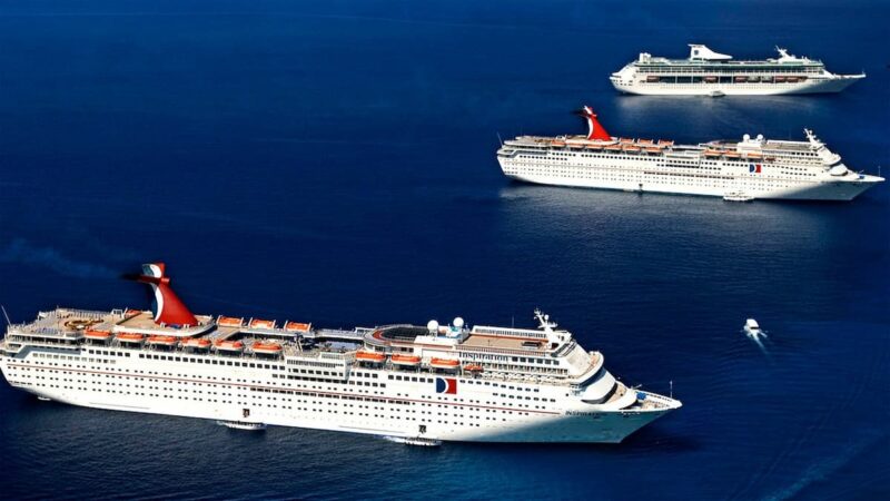 5 trucos para ahorrar en tu pr贸ximo crucero