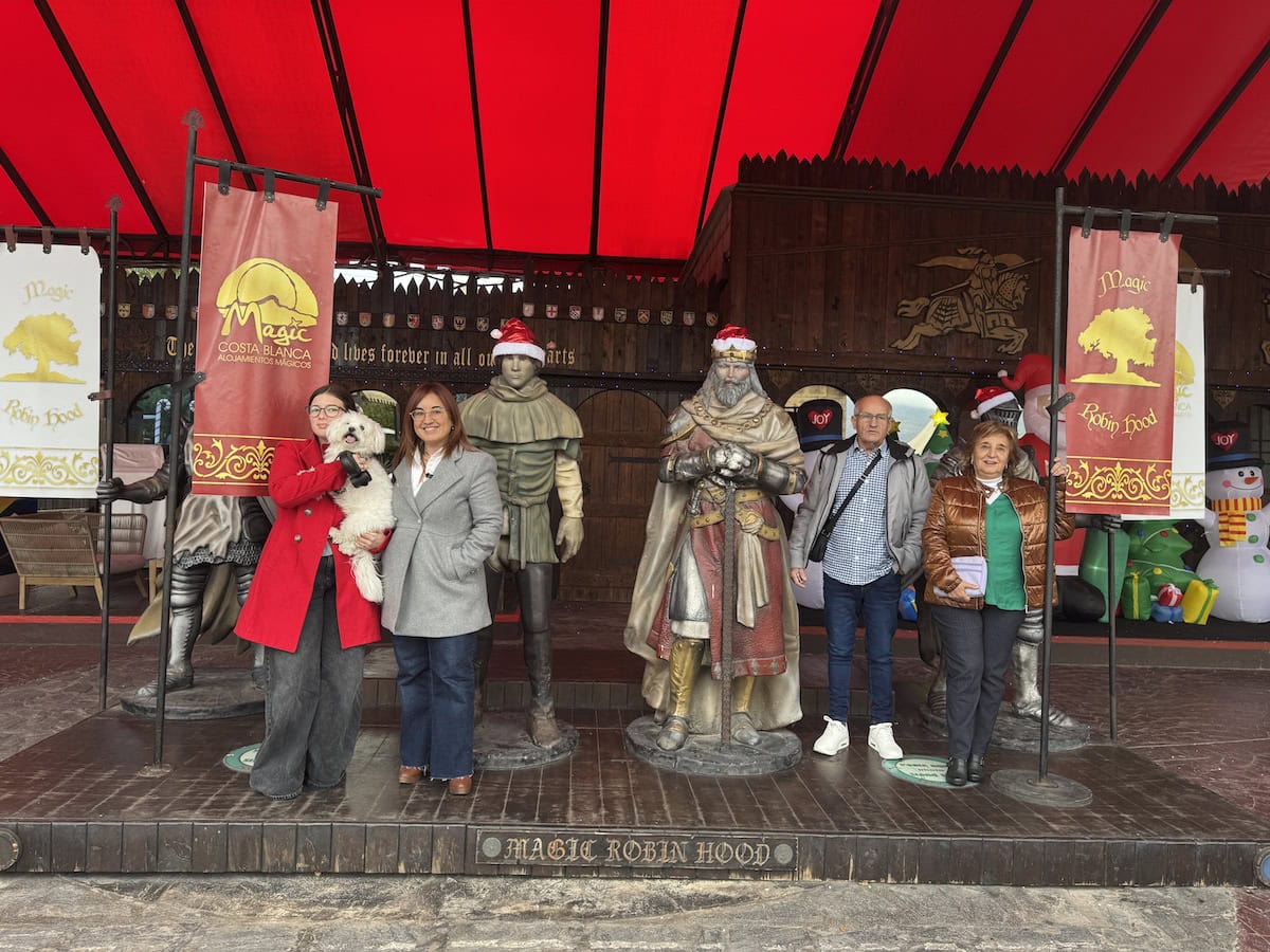 Opinión Hotel Magic Robin Hood
