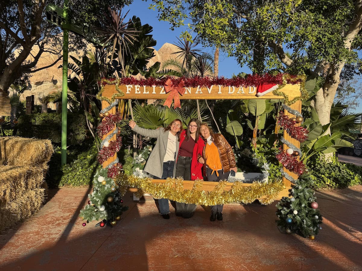 Navidad Hoteles Magic Benidorm