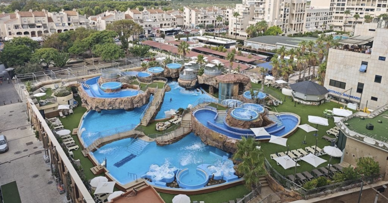 Consigue un código descuento para Pontiana Thalasso Hotel en Oropesa del Mar